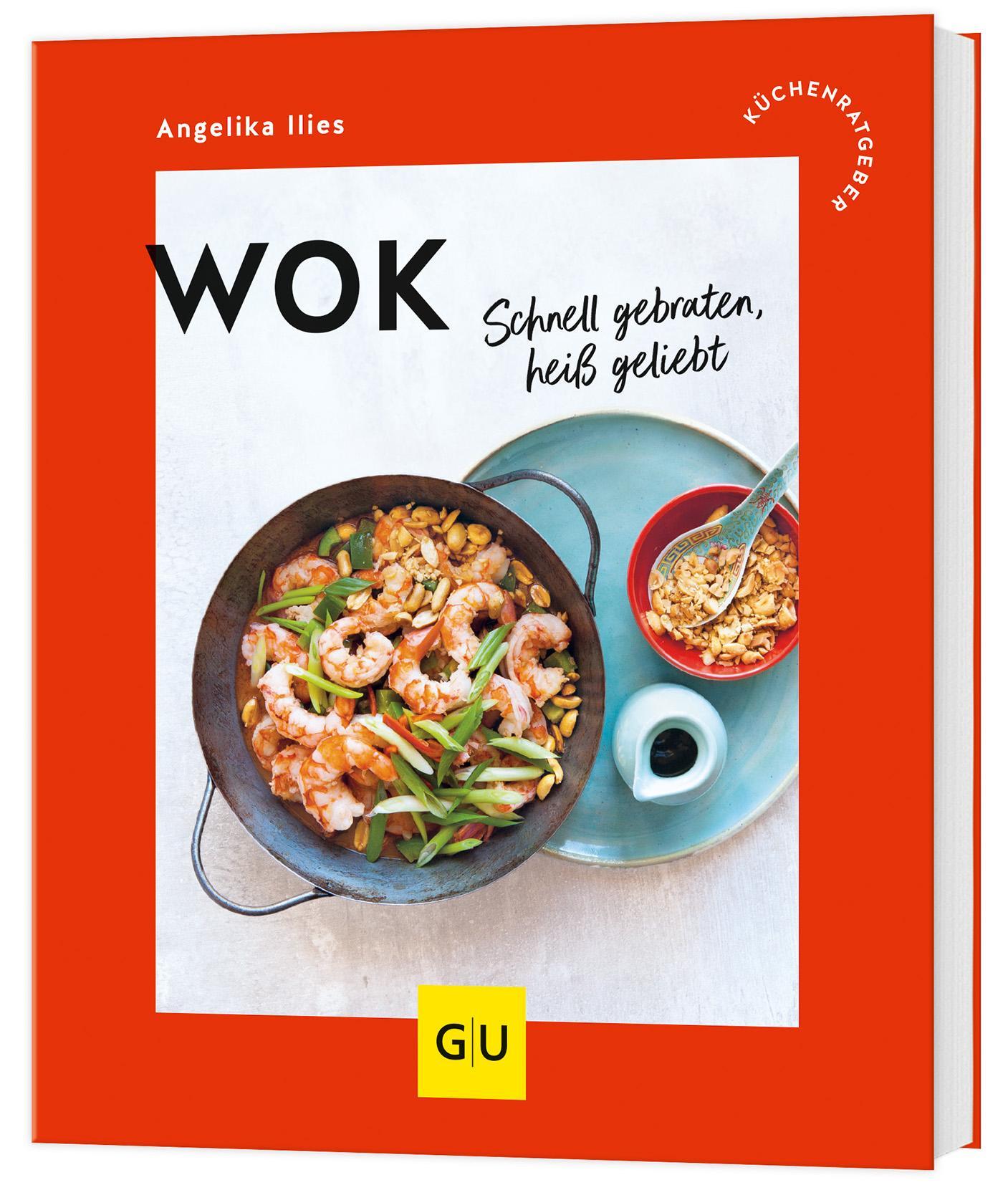 Ilies, Angelika/Wok