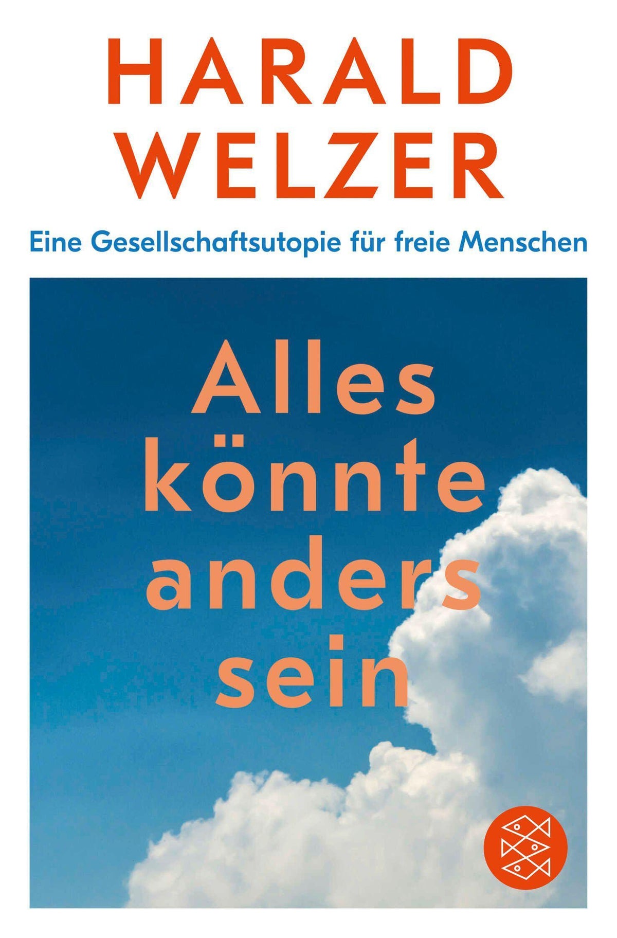 Buchcover: Alles könnte anders sein