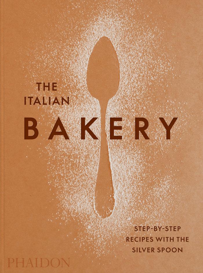 Buchcover: The Italian Bakery