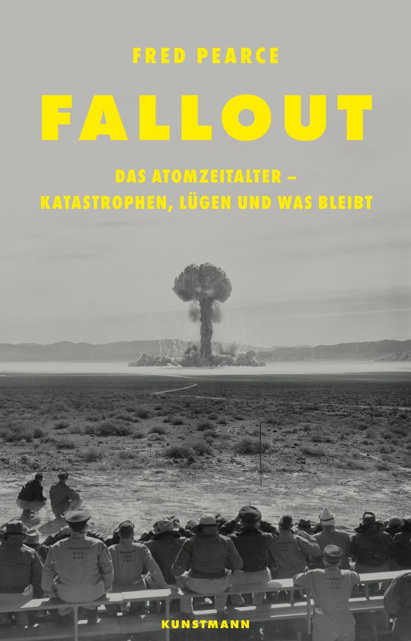 Buchcover: Fallout