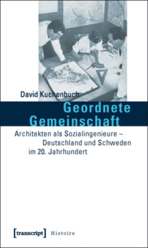 Buchcover: Geordnete Gemeinschaft