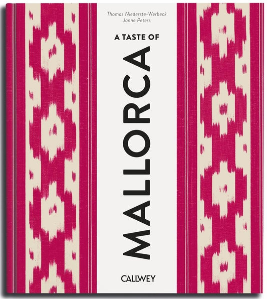 Buchcover: A Taste of Mallorca