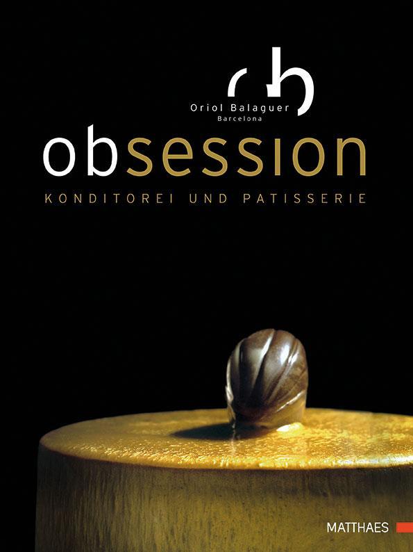 Buchcover: Obsession