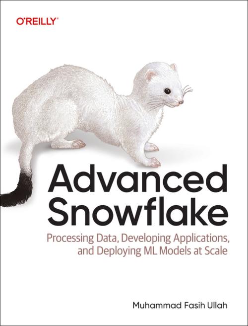Buchcover: Advanced Snowflake