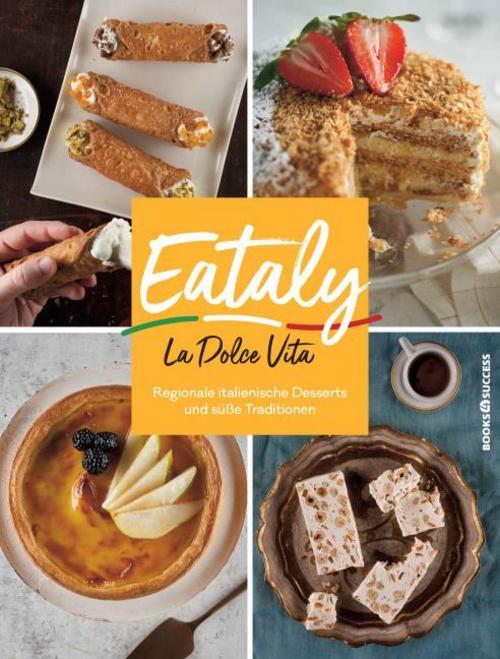 Buchcover: Eataly - La Dolce Vita