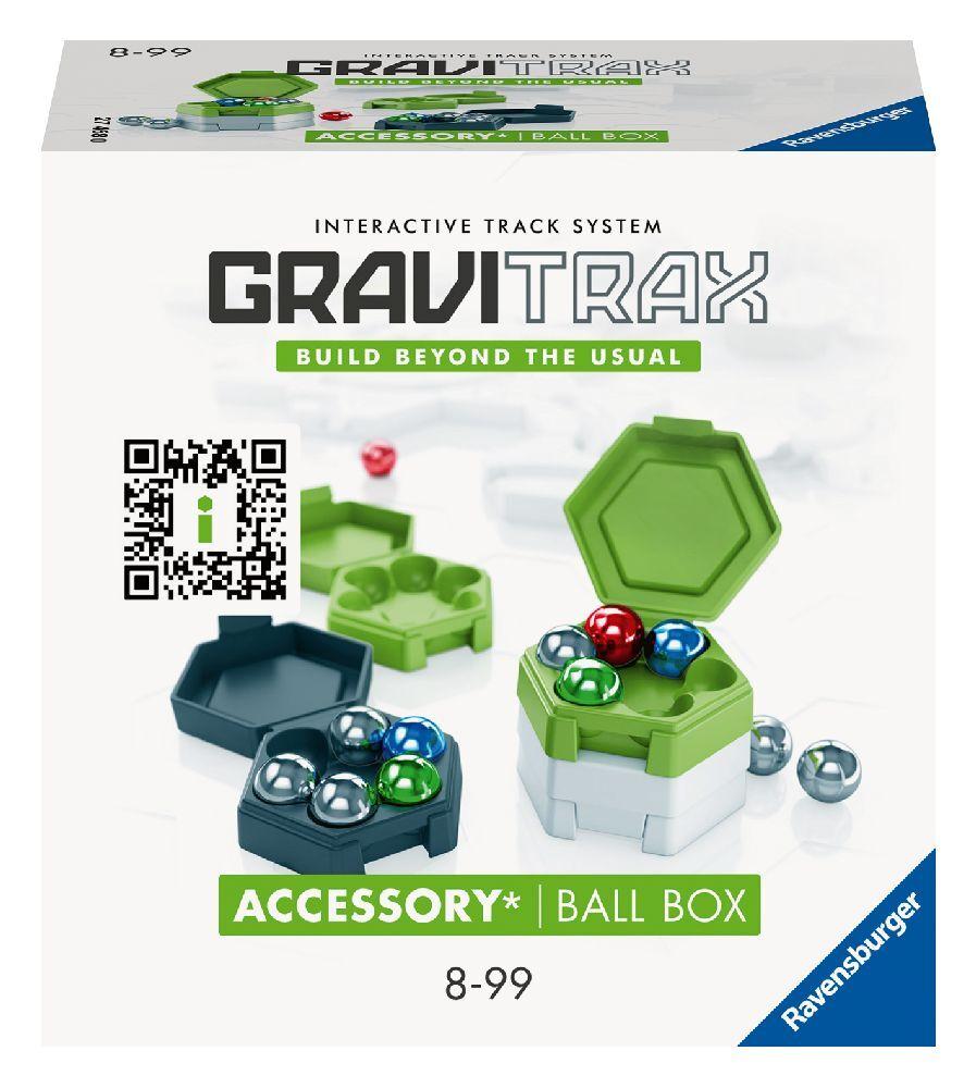 Buchcover: GraviTrax BASE - Accessory Ball Box