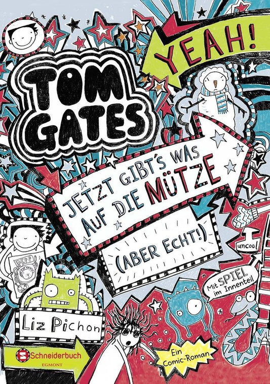 Tom Gates 06