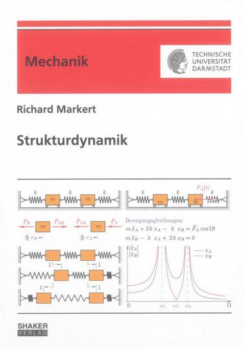 Buchcover: Strukturdynamik