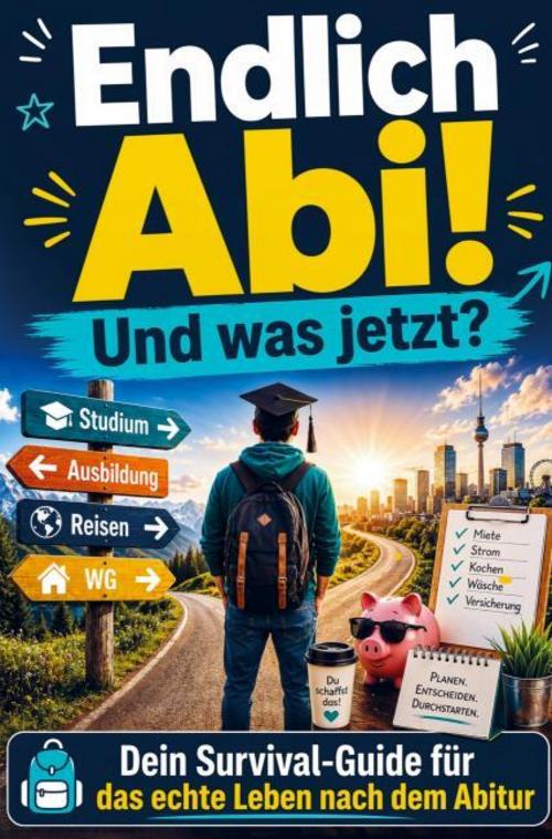 Endlich Abi! Und was jetzt?