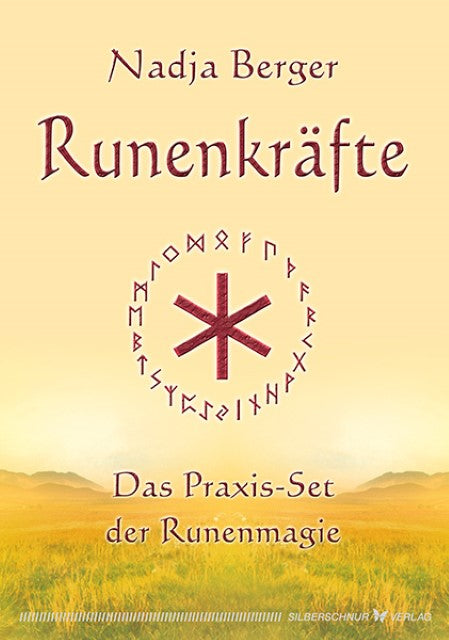 Buchcover: Runenkräfte