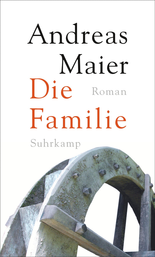 Die Familie - Roman (Ortsumgehung 7)