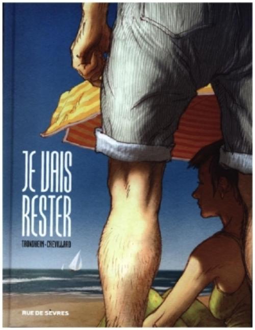 Je vais rester