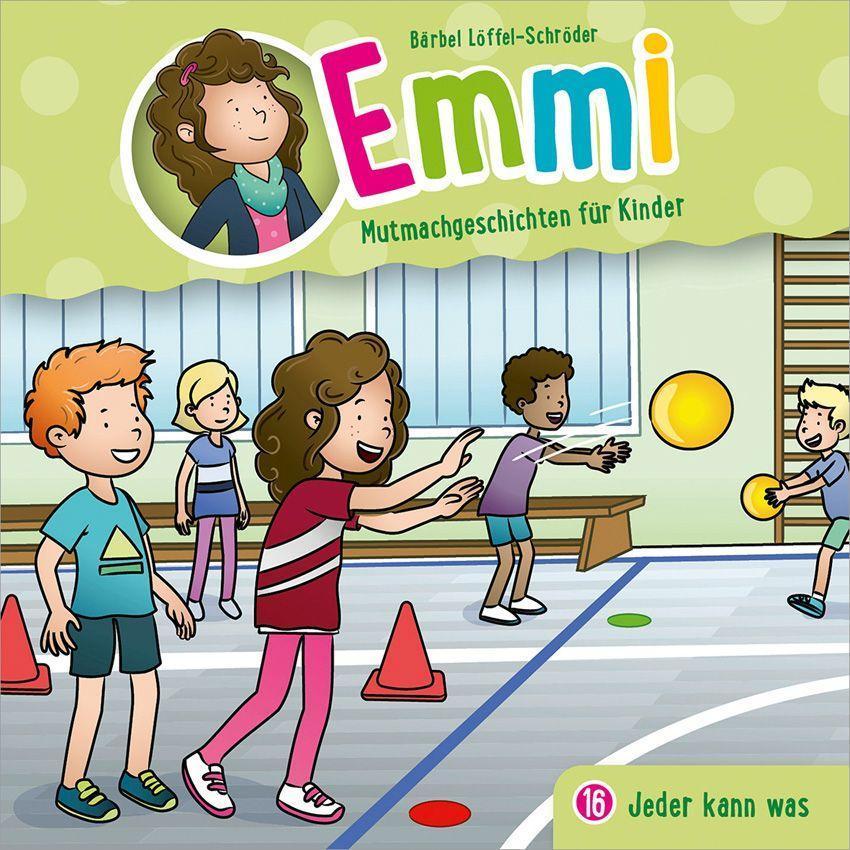 Jeder kann was - Folge 16,Audio-CD