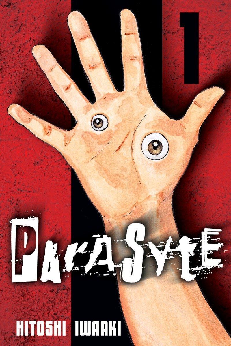 Buchcover: Parasyte 1