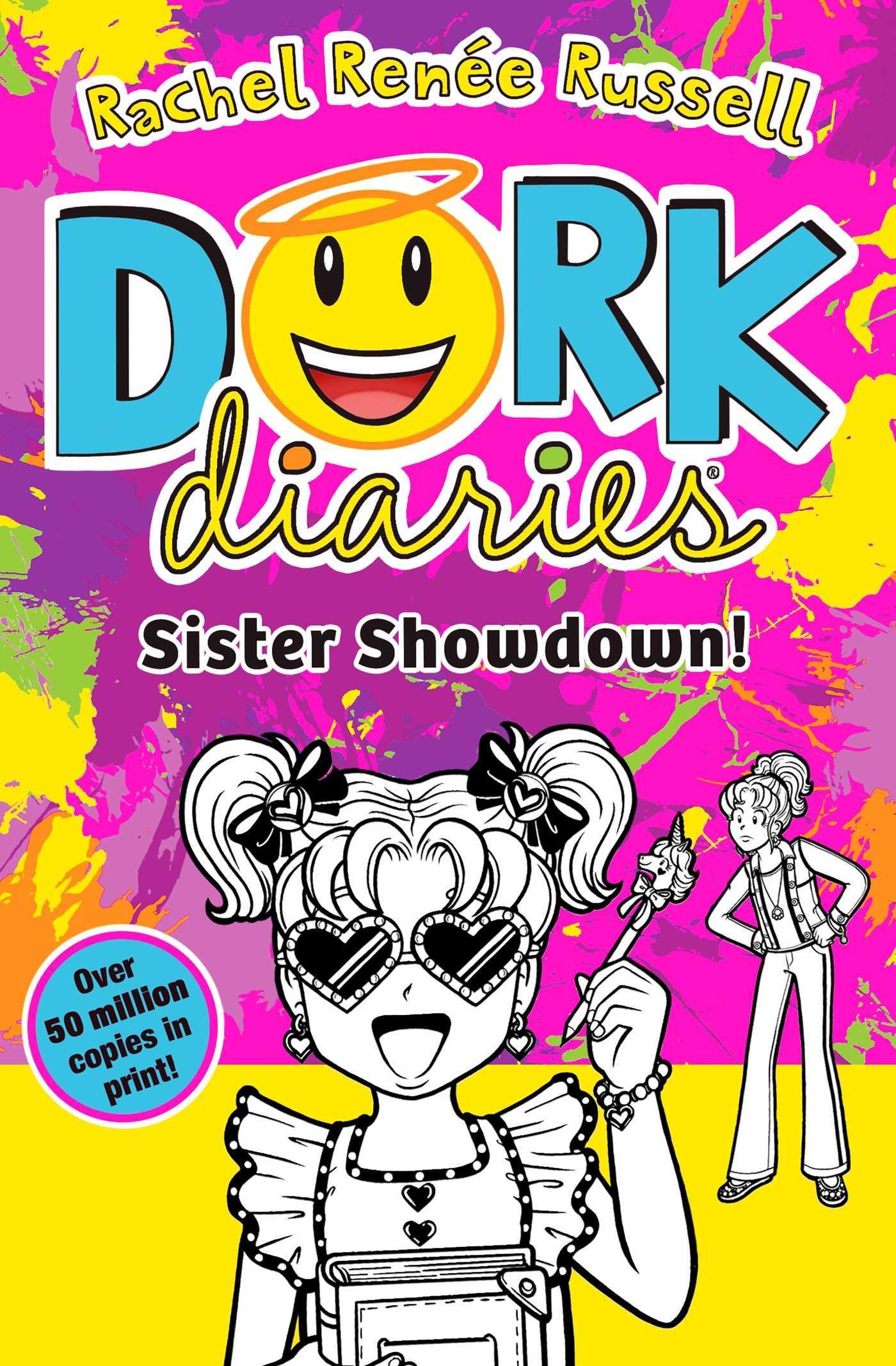 Dork Diaries - Sister Showdown