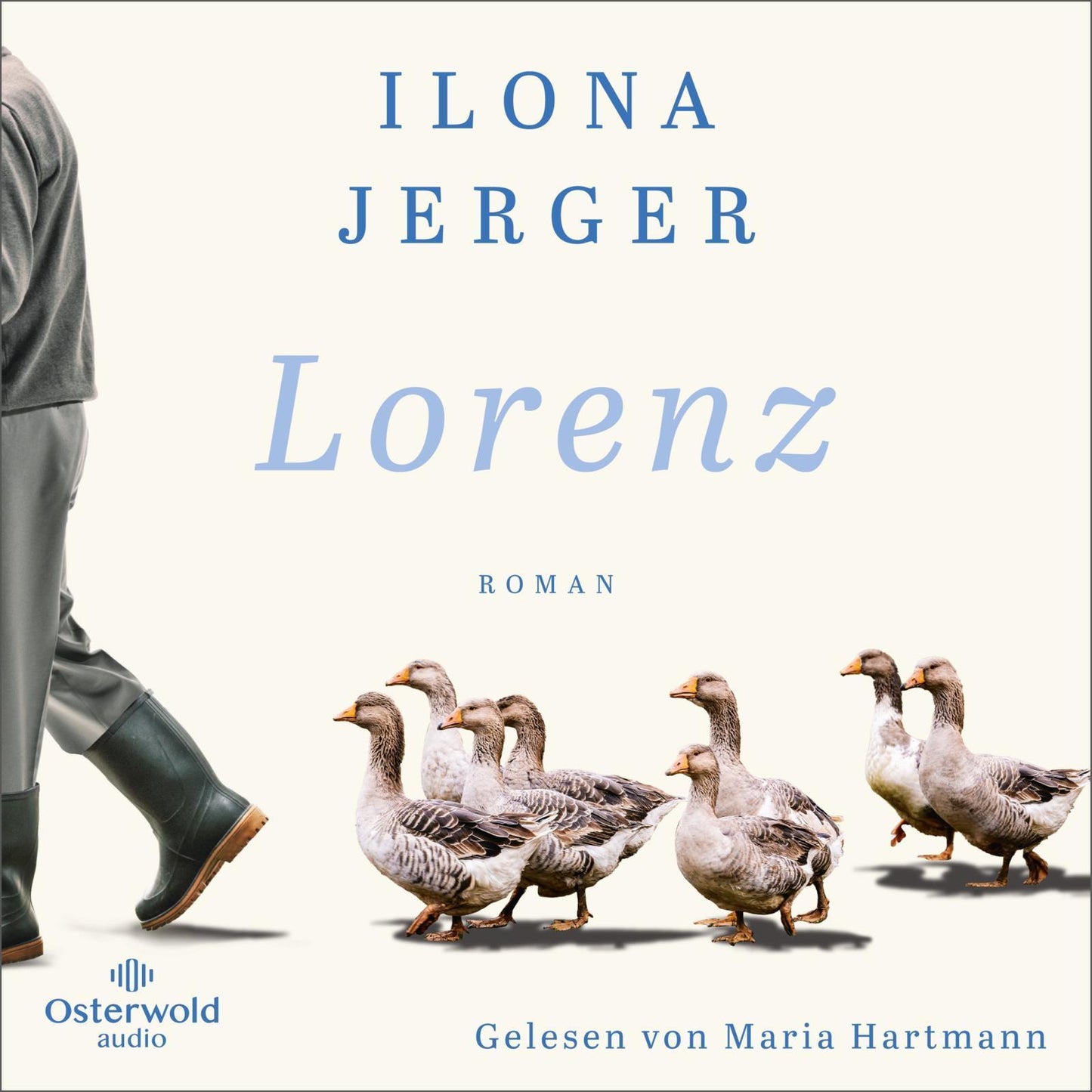 Lorenz,2 Audio-CD, 2 MP3