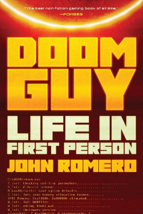 Buchcover: Doom Guy