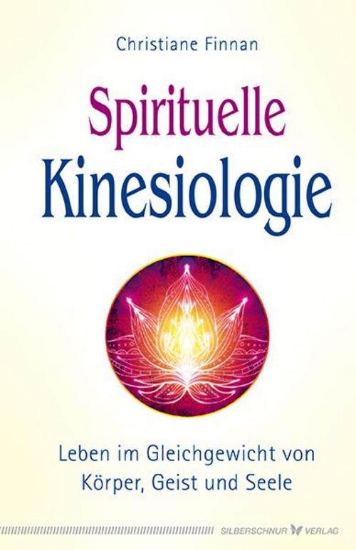 Buchcover: Spirituelle Kinesiologie