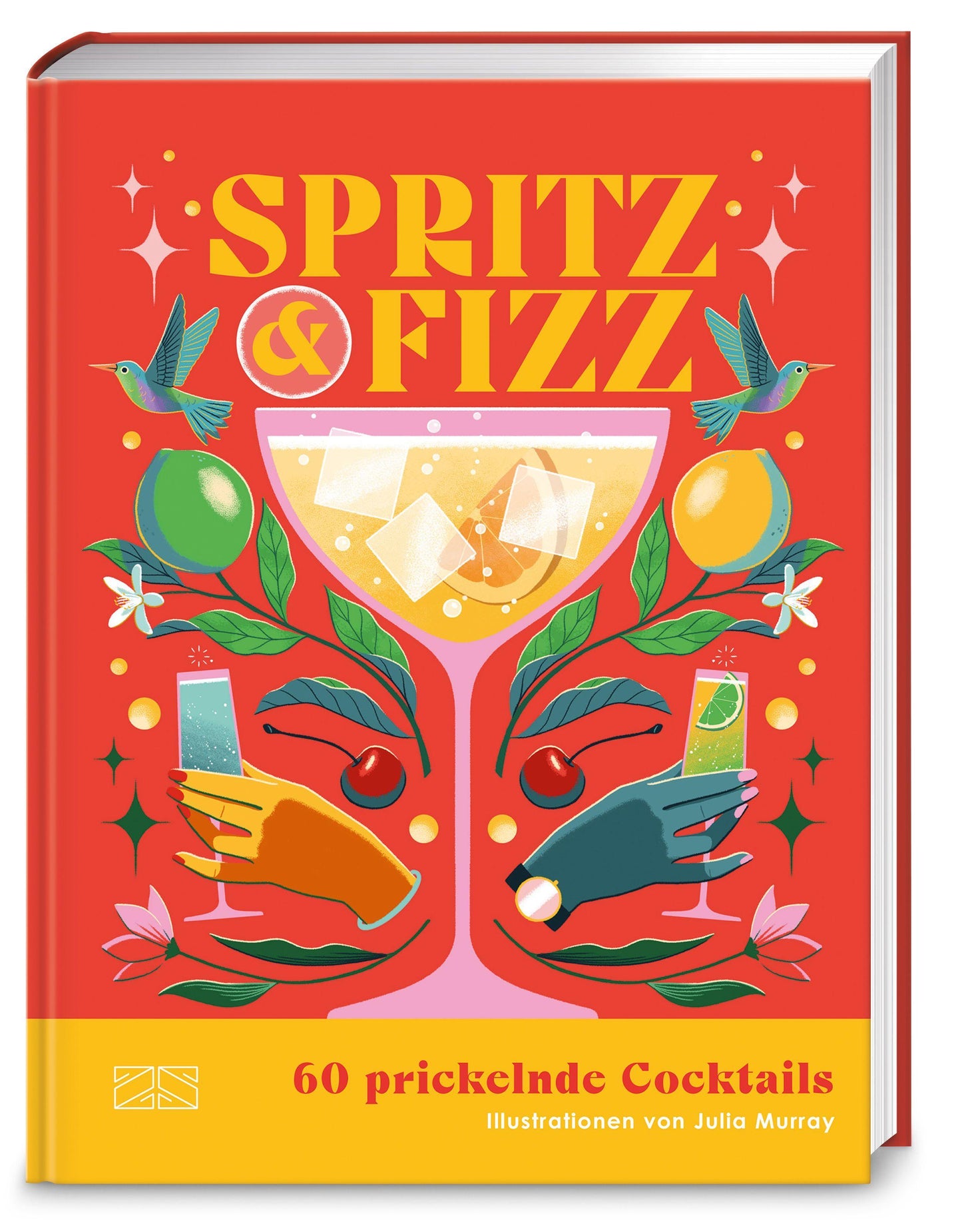 Oh/Spritz & Fizz