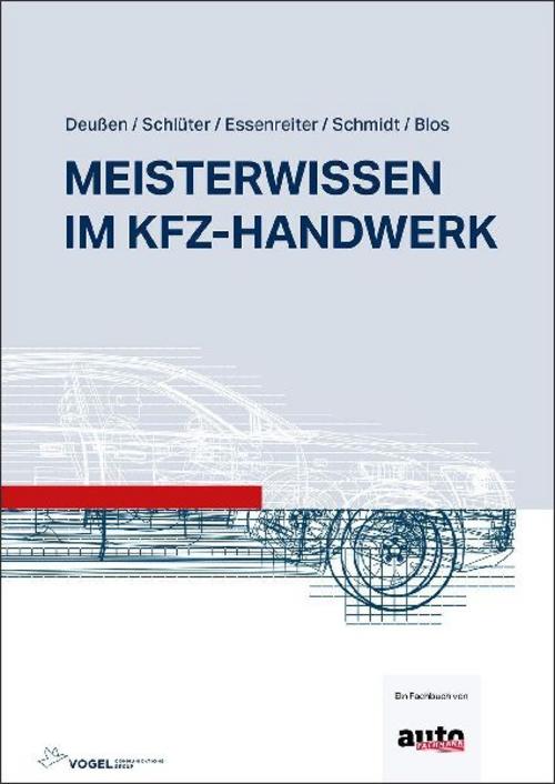 Meisterwissen im Kfz-Handwerk