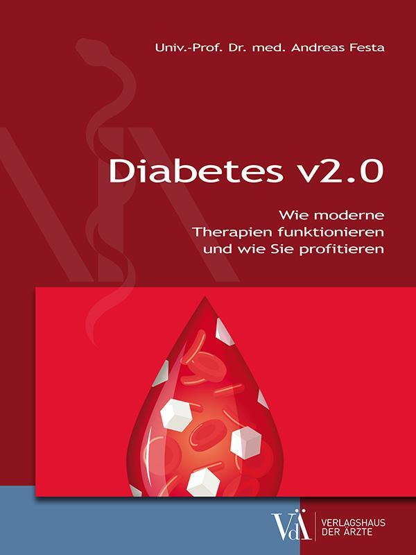 Buchcover: Diabetes v2.0