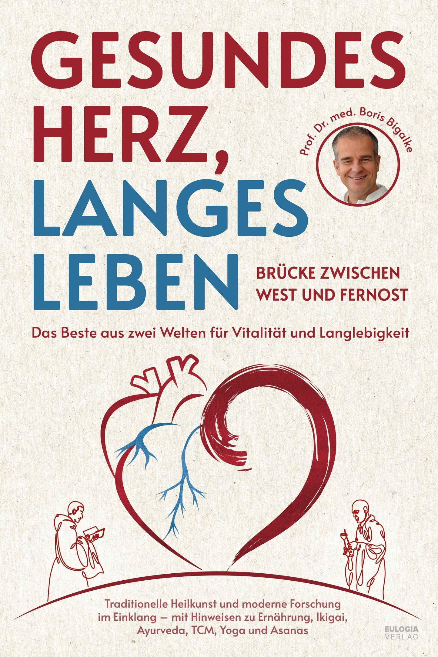 Gesundes Herz, langes Leben - Brücke zwischen West und Fernost