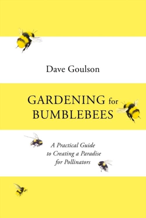 Buchcover: Gardening for Bumblebees