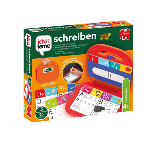 Ich lerne schreiben