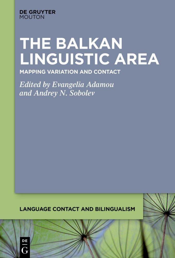 The Balkan Linguistic Area