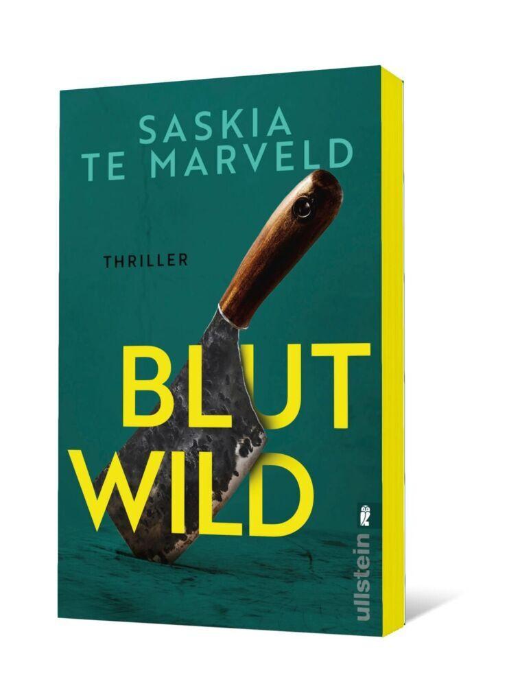 te Marveld, Saskia/Blutwild