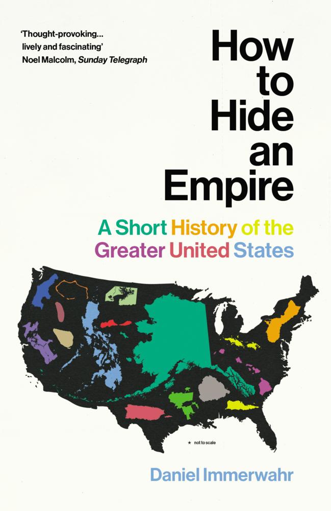 Buchcover: How to Hide an Empire