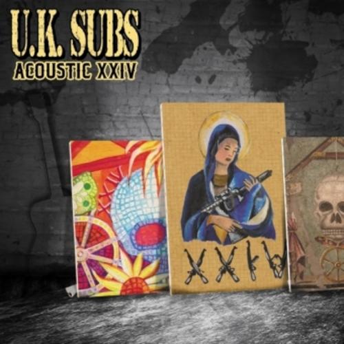 Acoustic XXIV,1 Schallplatte (Purple Vinyl Edition)