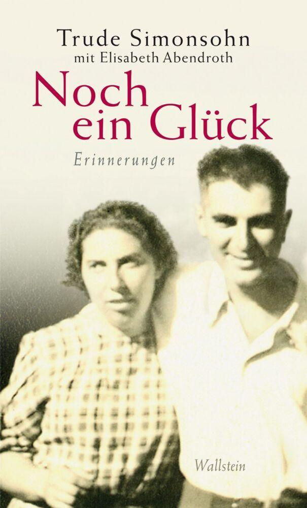 Buchcover: Noch ein Glück