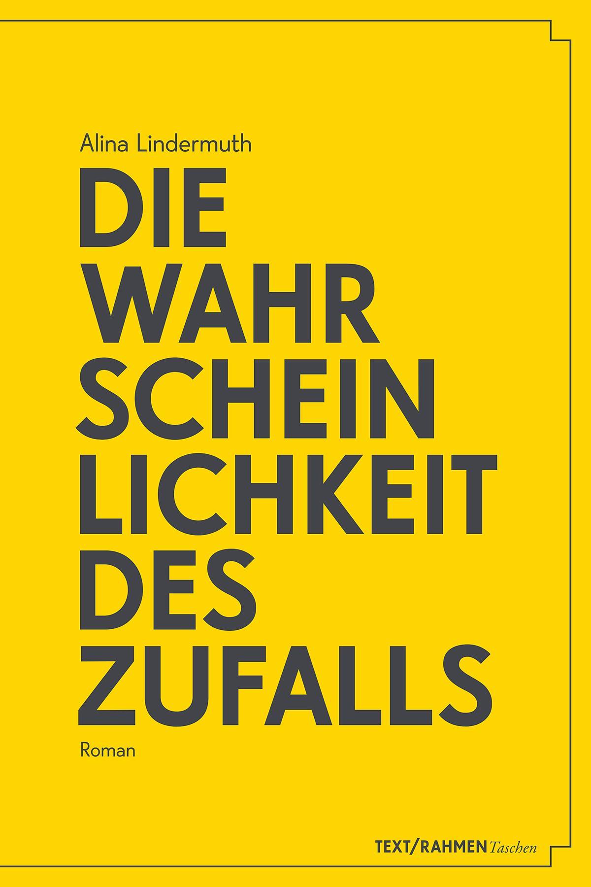 Buchcover: Die Wahrscheinlichkeit des Zufalls