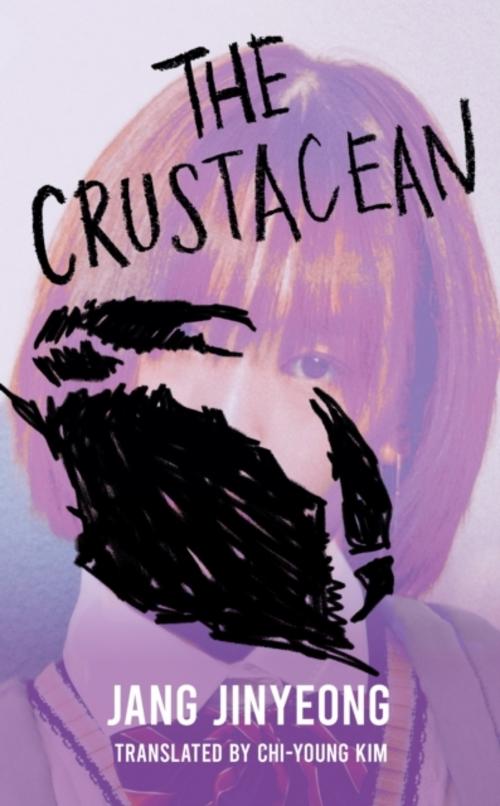 Buchcover: The Crustacean
