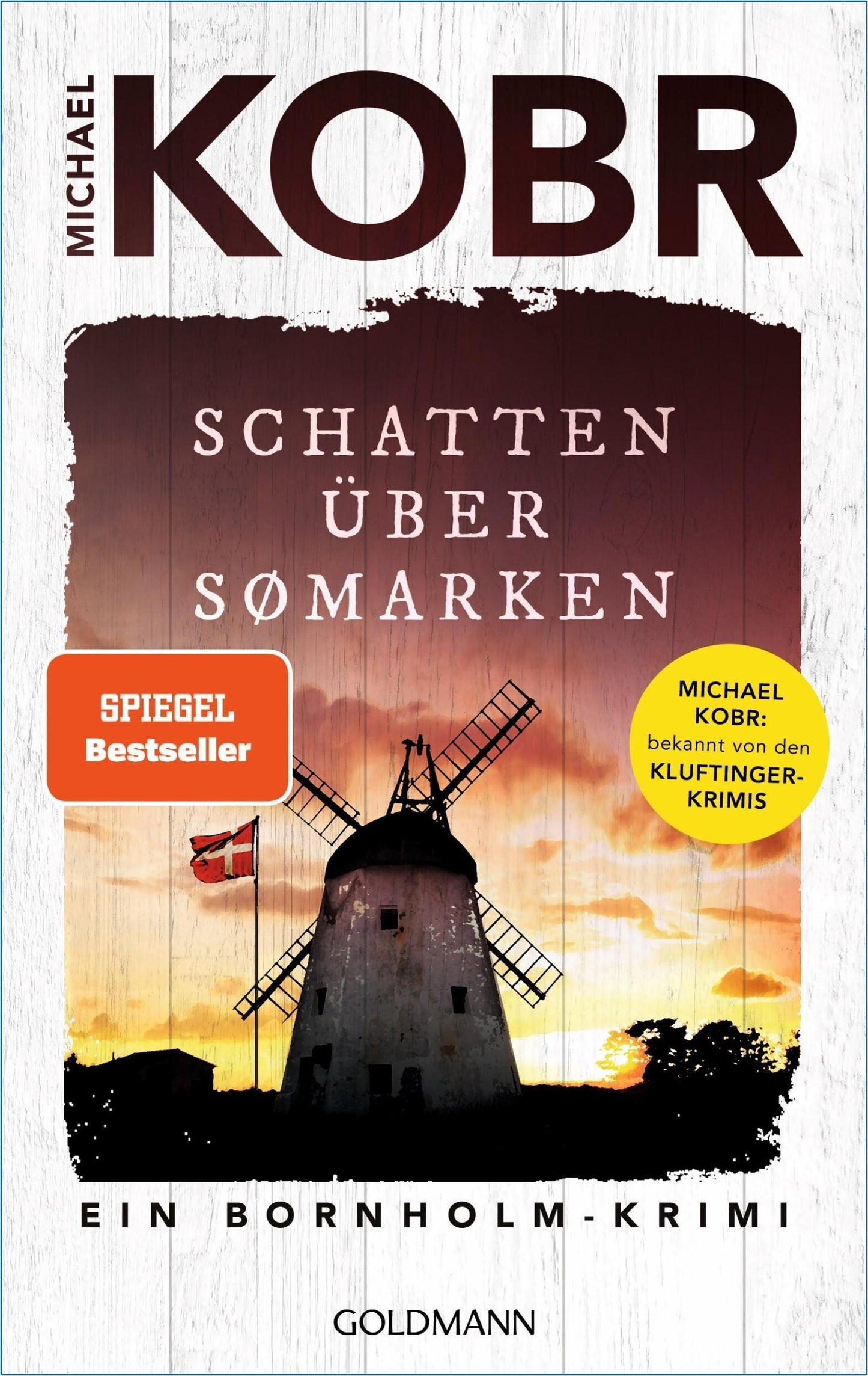 Schatten über Sømarken: Ein Bornholmkrimi (Lennart Ipsen, Band 3)