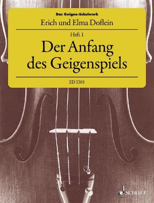 Das Geigen-Schulwerk