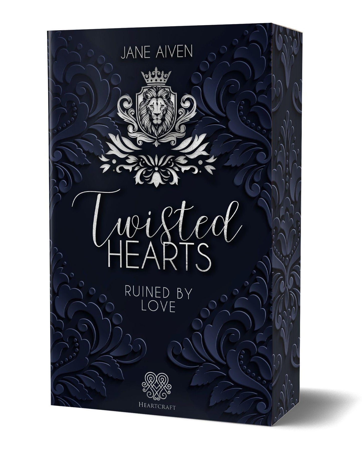Ruined by Love (Twisted Hearts 1)