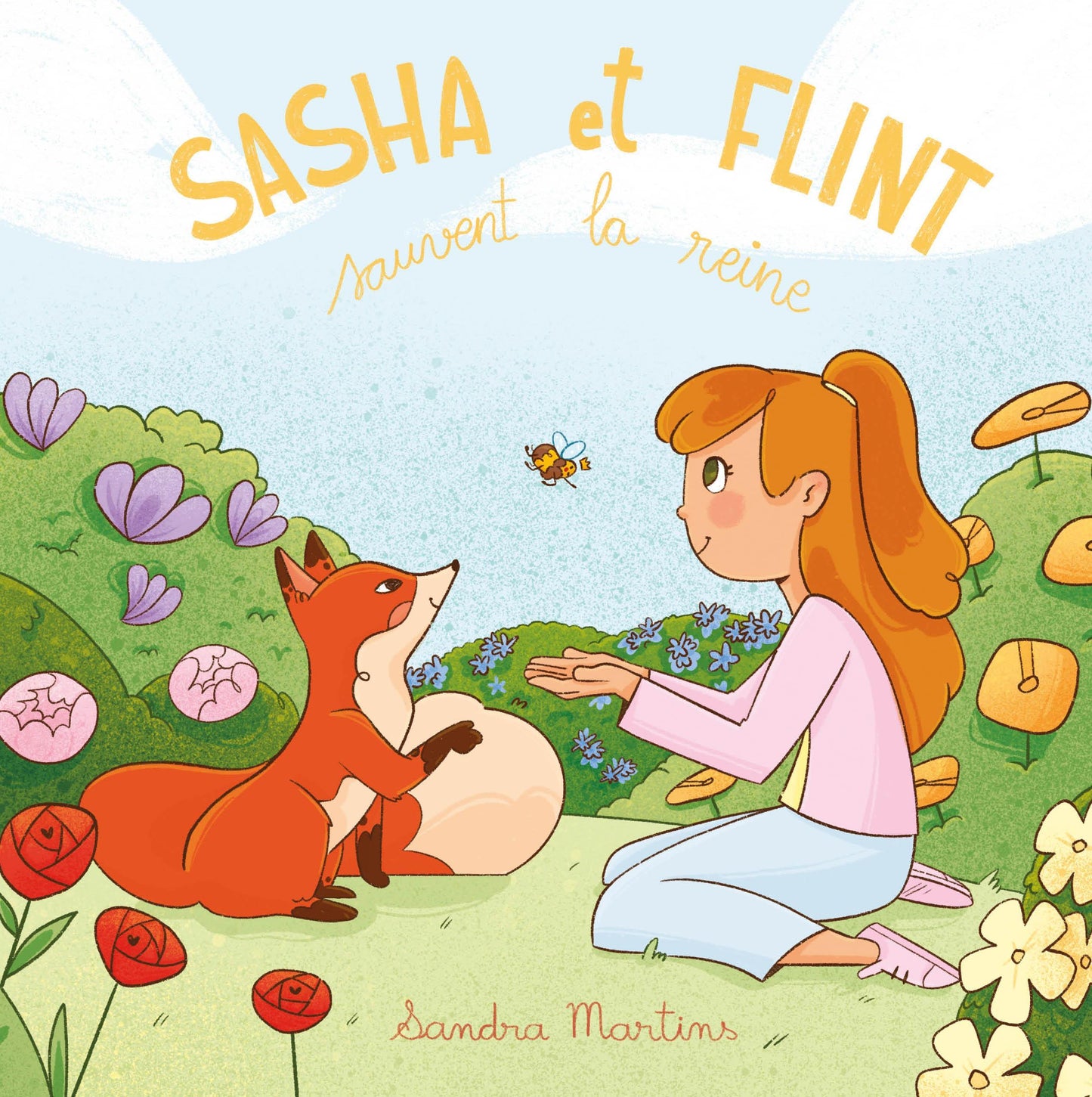 Sasha et Flint