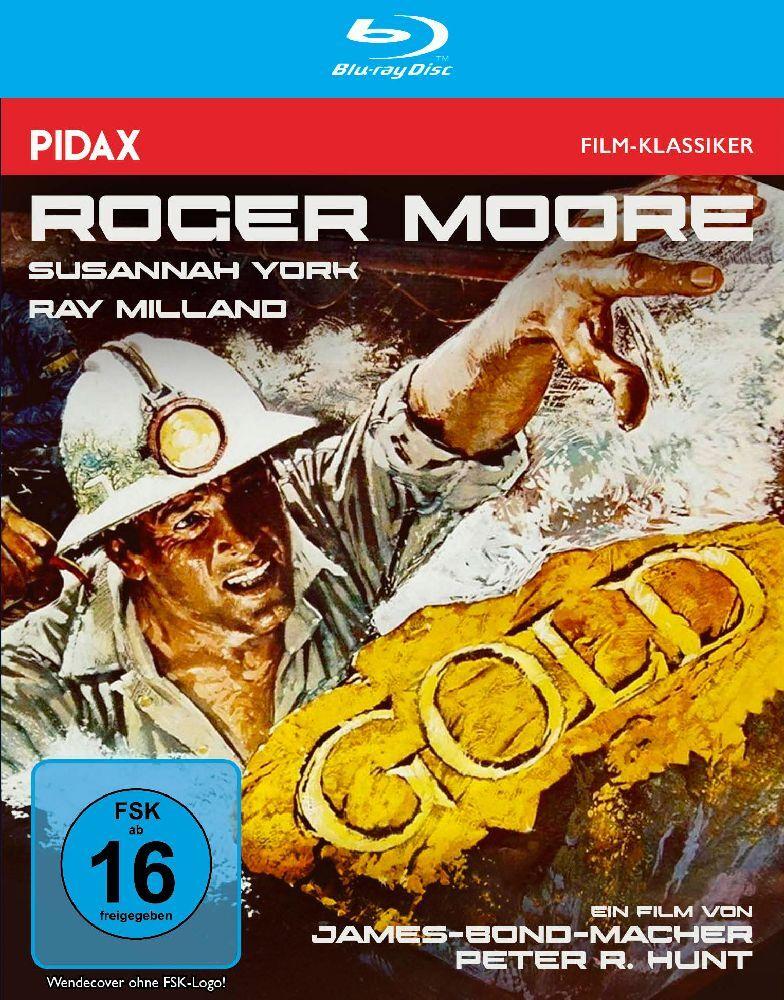 Gold,1 Blu-ray