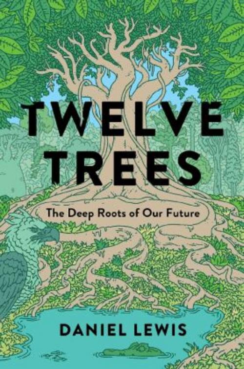Buchcover: Twelve Trees