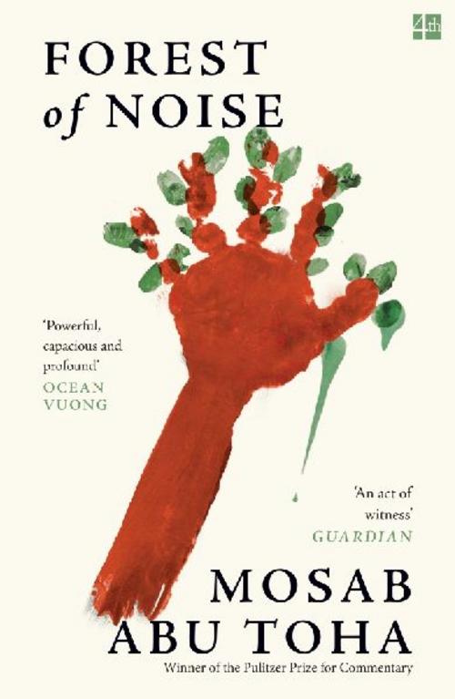 Buchcover: Forest of Noise