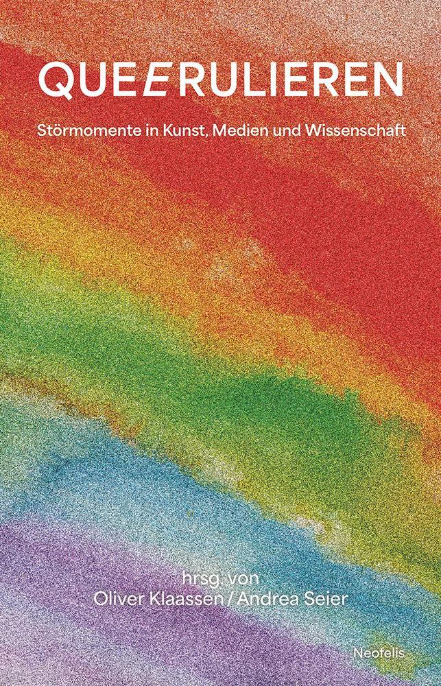 Buchcover: QUEERULIEREN