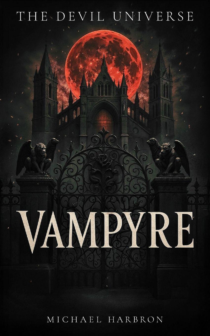 Buchcover: Vampyre