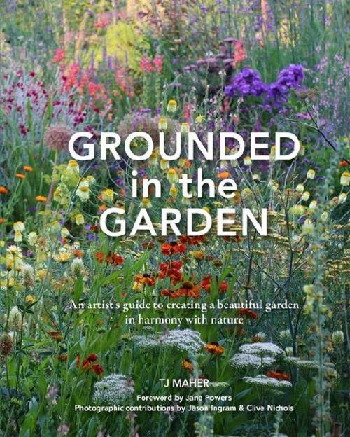 Buchcover: Grounded in the Garden