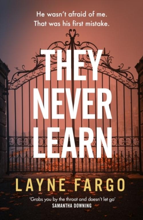 Buchcover: They Never Learn