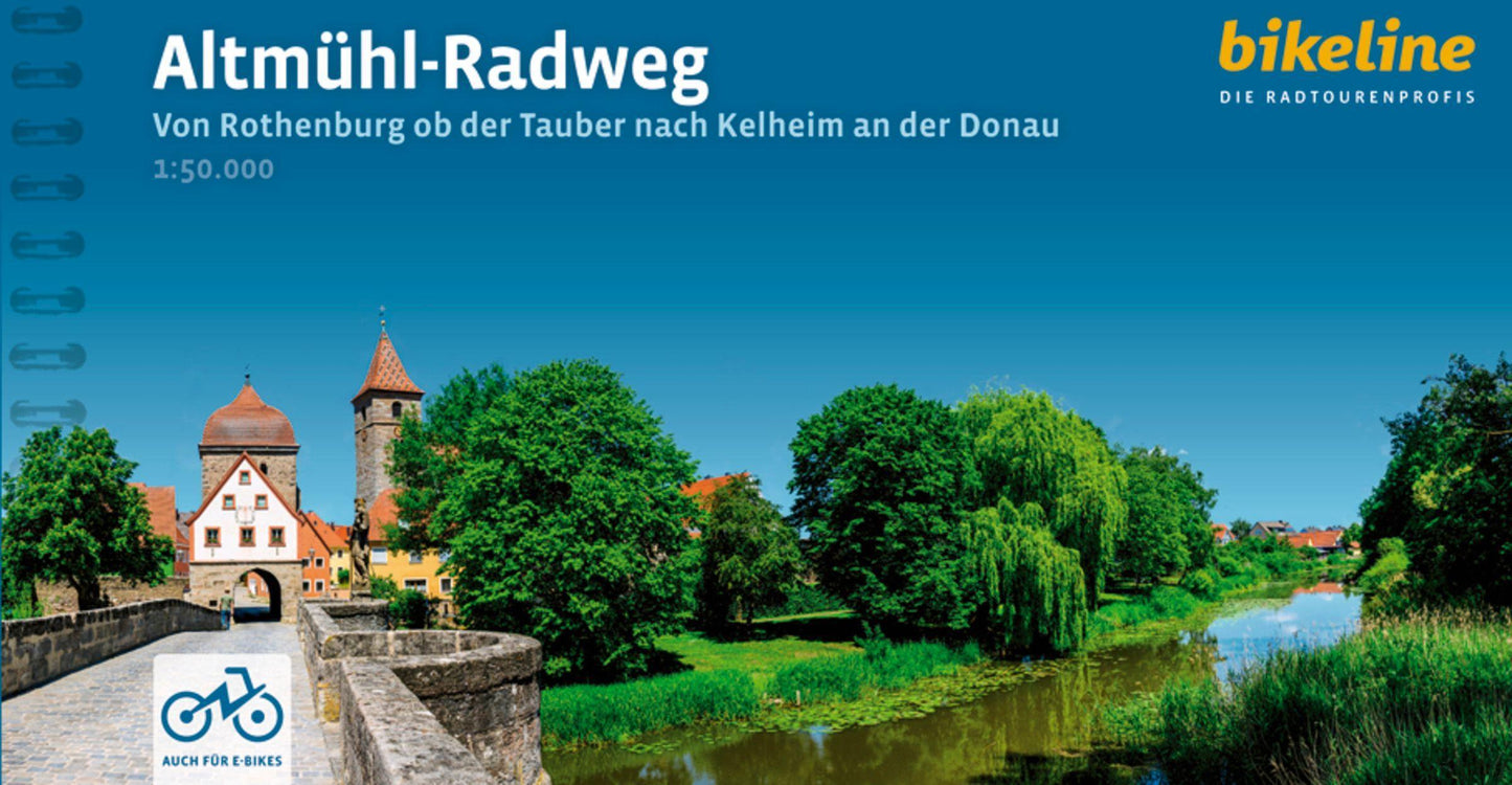 Altmühl-Radweg