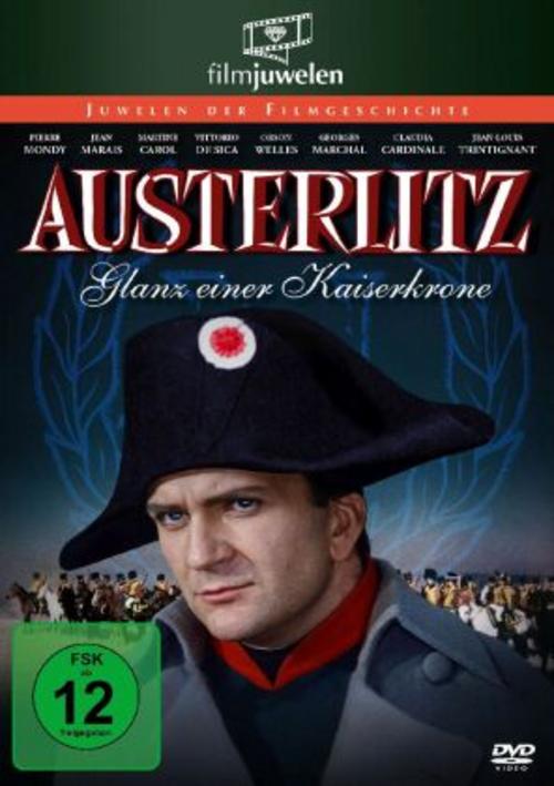 Austerlitz - Glanz einer Kaiserkrone,1 DVD