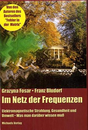 Buchcover: Im Netz der Frequenzen