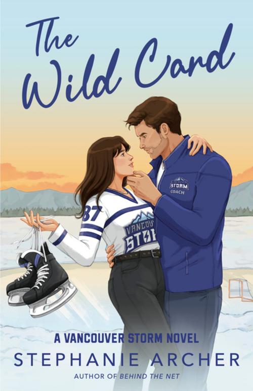 Buchcover: The Wild Card